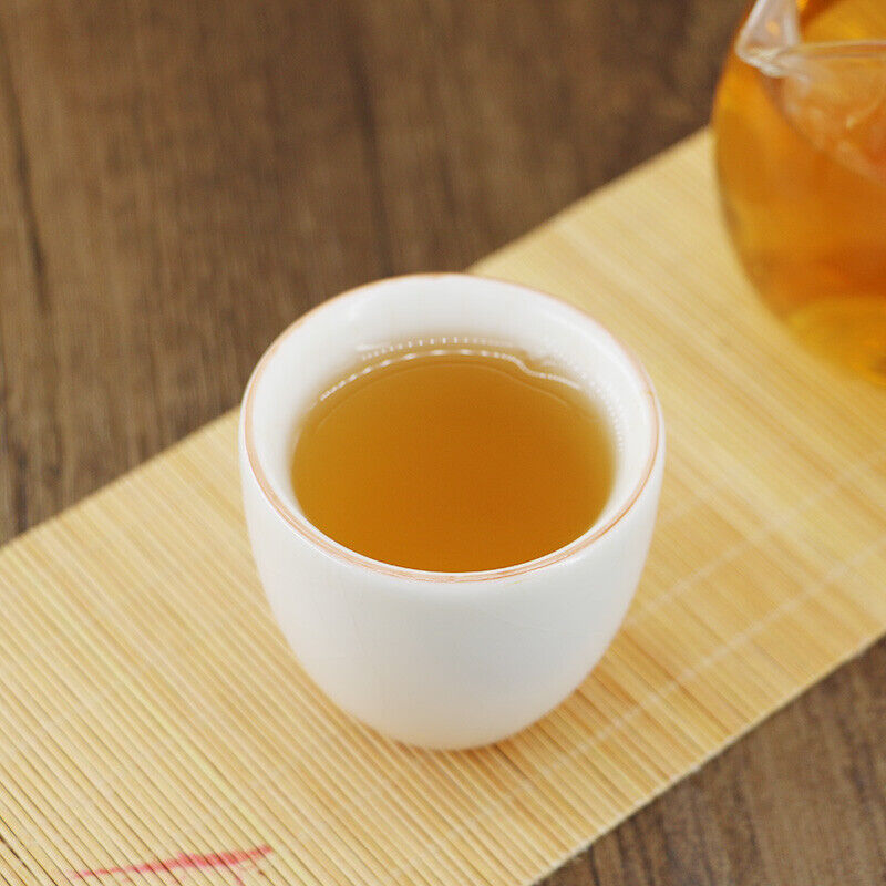 2018 Haiwan Old Comrade Year of The Dog Zodiac Memorial Cake Pu-erh Raw Tea 400g