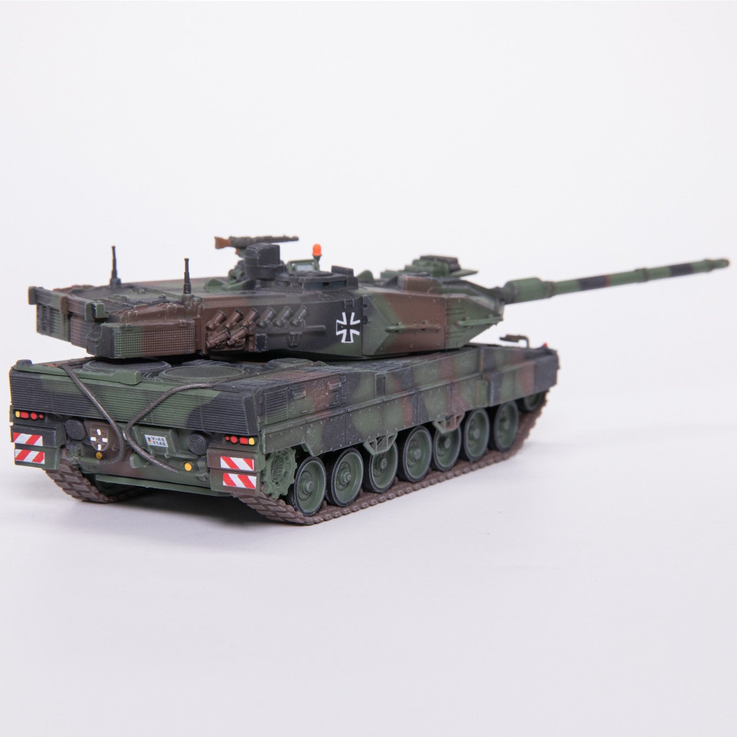 Panzerkampf 1/72 German Leopard 2A7 Main Battle Tank NATO color finished model