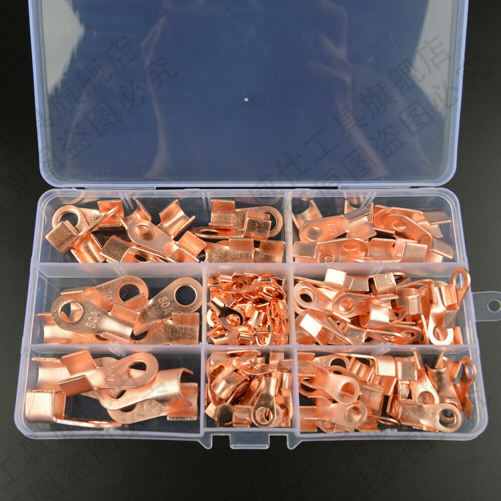 OT-5A OT-10A OT-20A OT-30A OT-40A OT-50A OT-60A OT-80A OT-100A Crimp Terminal