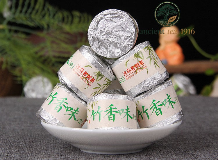 500g 2026 Raw Tea Yunnan Ancient Tree Pu'er Xiaotuo Tea