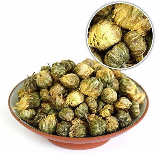 Premium Fetal Chrysanthemum Flower Tea Buds Dried Floral Herbal Loose Tea 500g