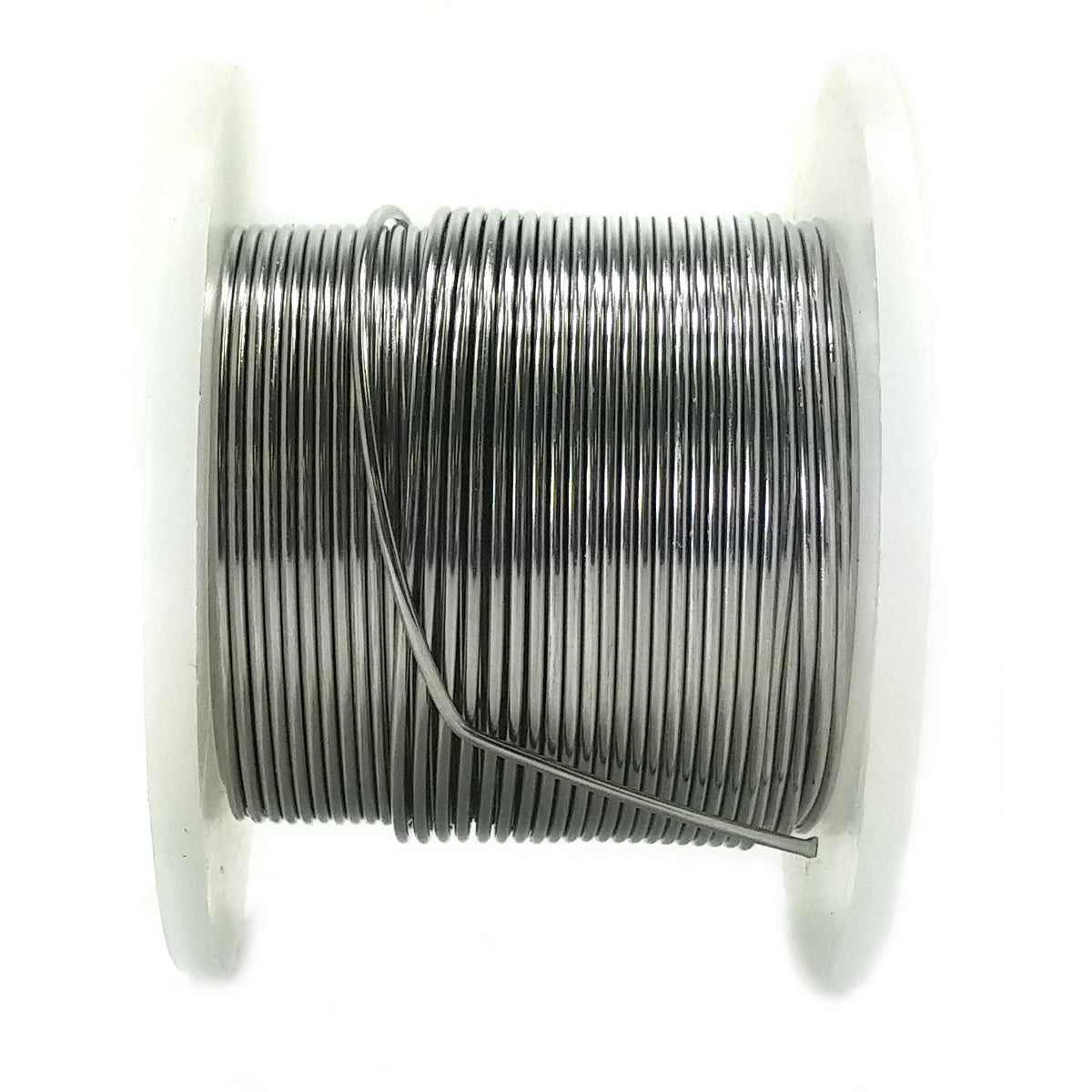 1 Pound Rosin Core Lead-Free Solder Roll, .031" Thick - Sn 96.5%, Ag 3%, Cu .5%