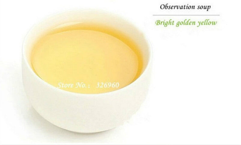 125g Milk Oolong Tieguanyin Tea Tie Guan Yin High Quality Green Tea Anxi Wulong