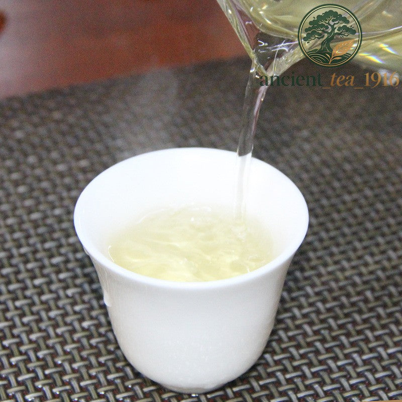500g 2025 Spring Six Major Tea Mountains Ancient Tree Sprout Sunbathing Pu'er