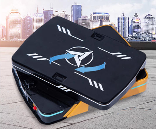 1:12 SANY 1T AGV Unmanned Transport Vehicle Construction Equipment Diecast Model