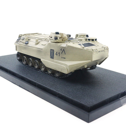 PanzerKampf 1/72 US Marine Corps AAV7 Tank Amphibious Vehicle Desert Color Model
