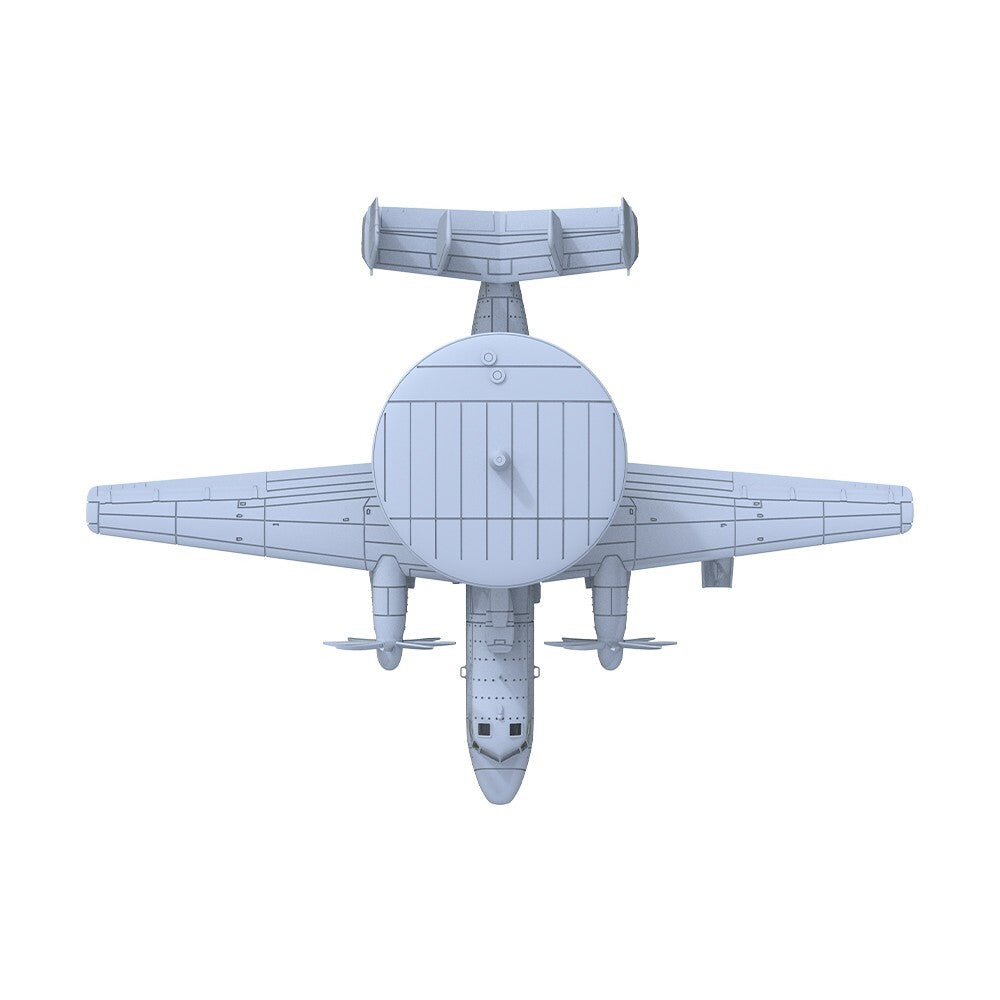 Yao's Studio LYR350231 1/350 Military Model Kit USN E-2C AEW