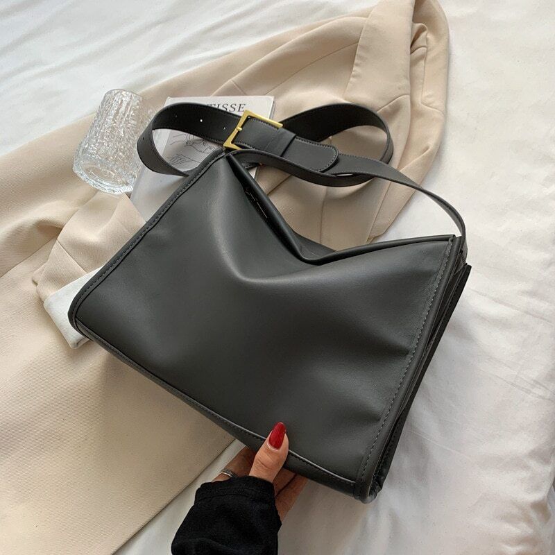 PU Leather Shoulder Bags Female Crossbody Bag Handbags Purse