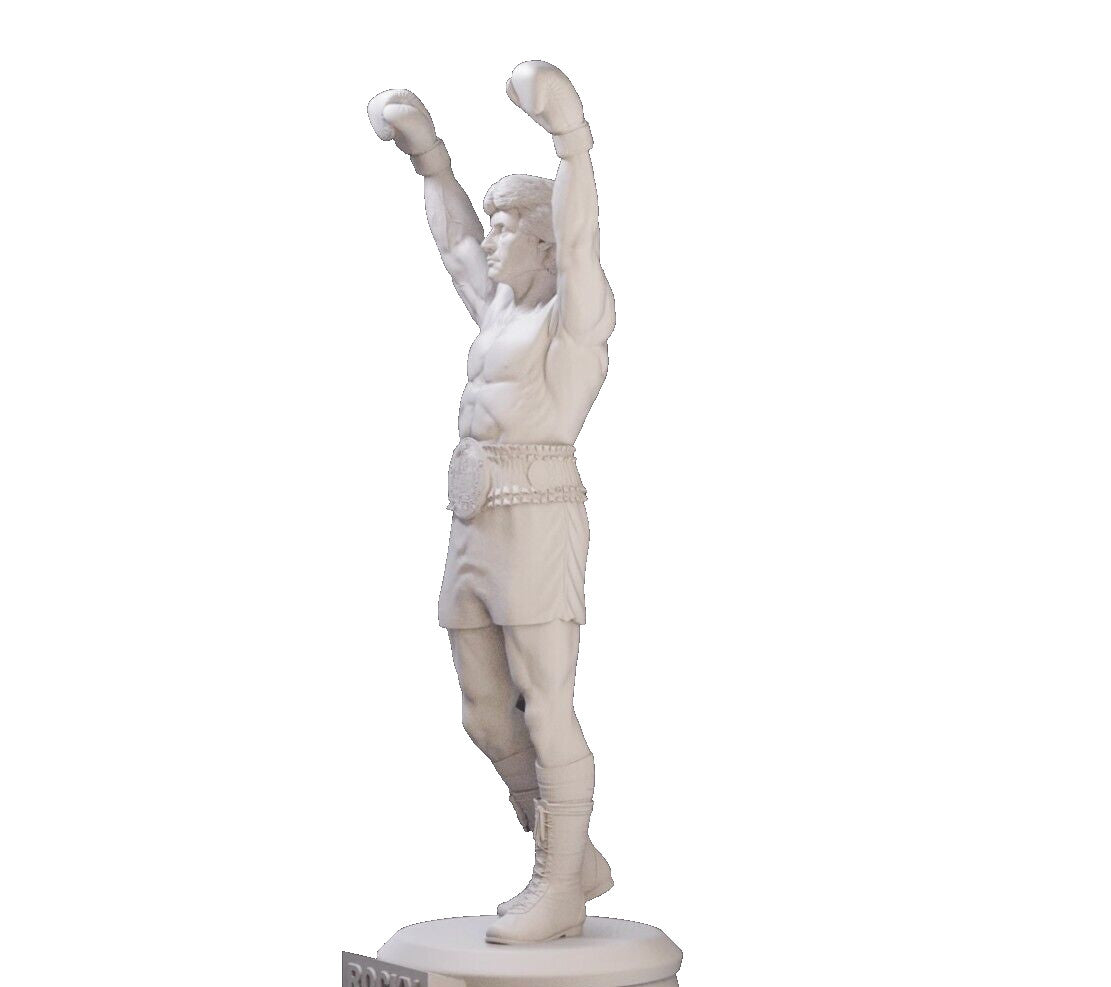 1/24 resin figure model kit Boxer Unassembled unpainted