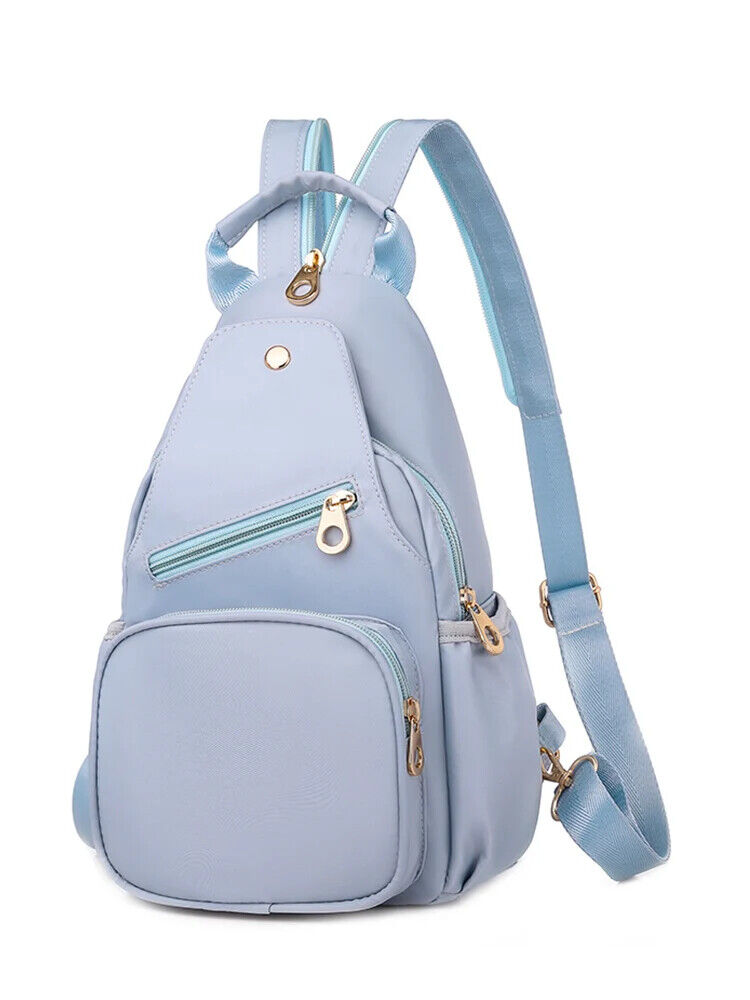 Women Bag Chest Bag Oxford Bag One Shoulder Bag Crossbody Pack Women