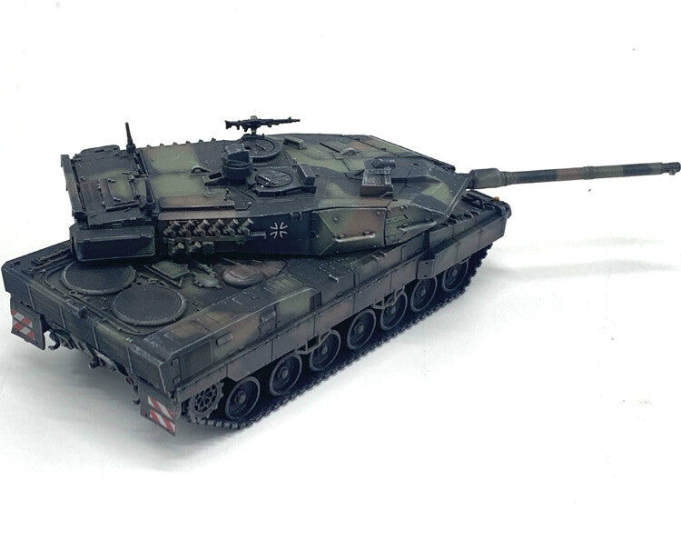 1/72 German Leopard 2A7 Main Battle Tank NATO Tricolor ARTISAN Finished Model
