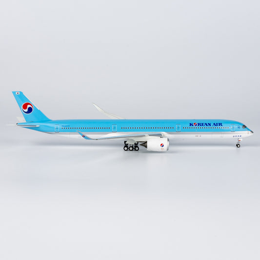 1:400 NG Model KOREAN AIR Airbus 350-1000 Passenger Plane Diecast Aircraft Model