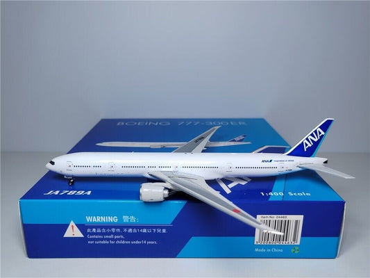 1:400 Phoenix ANA BOEING 777-300ER Passenger Airplane Diecast Aircraft Model