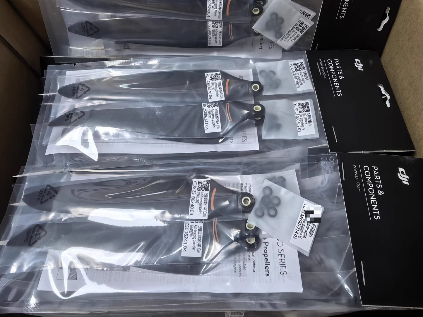 DJI Matrice 4D Series Low Noise Anti‑Ice Propellers