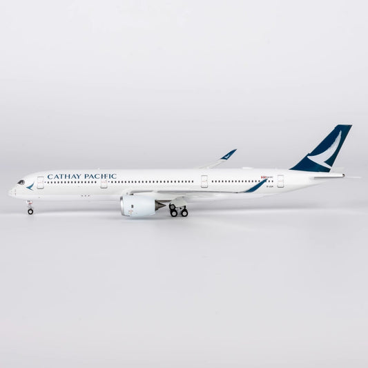1:400 NGmodels Cathay Pacific Airbus A350-900 Passenger Diecast Airplane Model