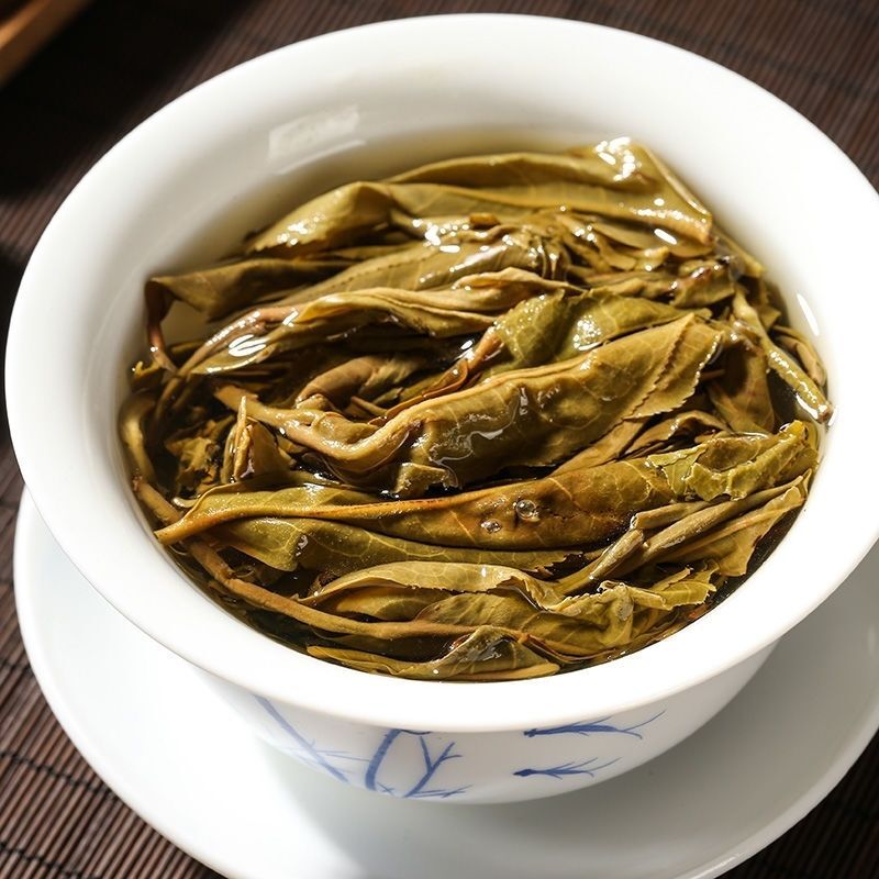 2018 Year Yunnan Guoyin Menghai Gong Tuo Raw Tea Pu'er Puer Tuocha 500g
