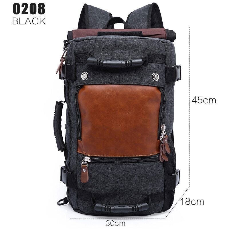 Travel Backpack Men Women Multifunction Laptop Backpacks Outdoor Luggage Bag