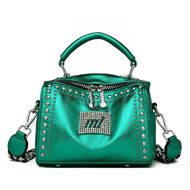 Women Leather Handbags Bag Black Crossbody Bags for Ladies Bag