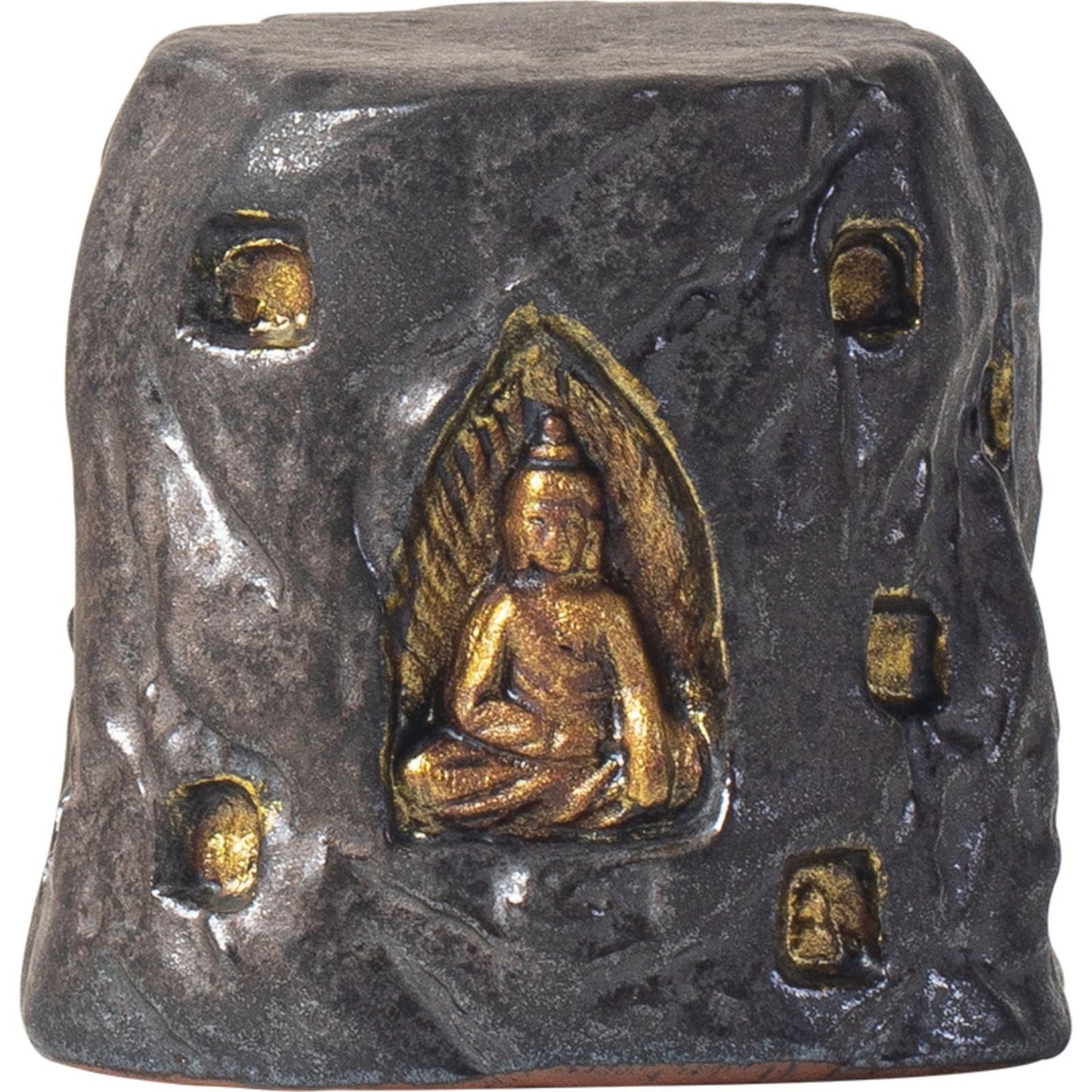 Chinese Teapot Lid Holder Ceramic Tea Pet 4.8cm Kung Fu Tea Set Tea Ceremony