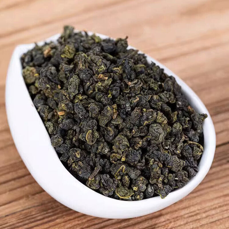Taiwan High Mountain Jinxuan Milk Oolong Tea Milk Oolong Full-Leaf Loose 250g