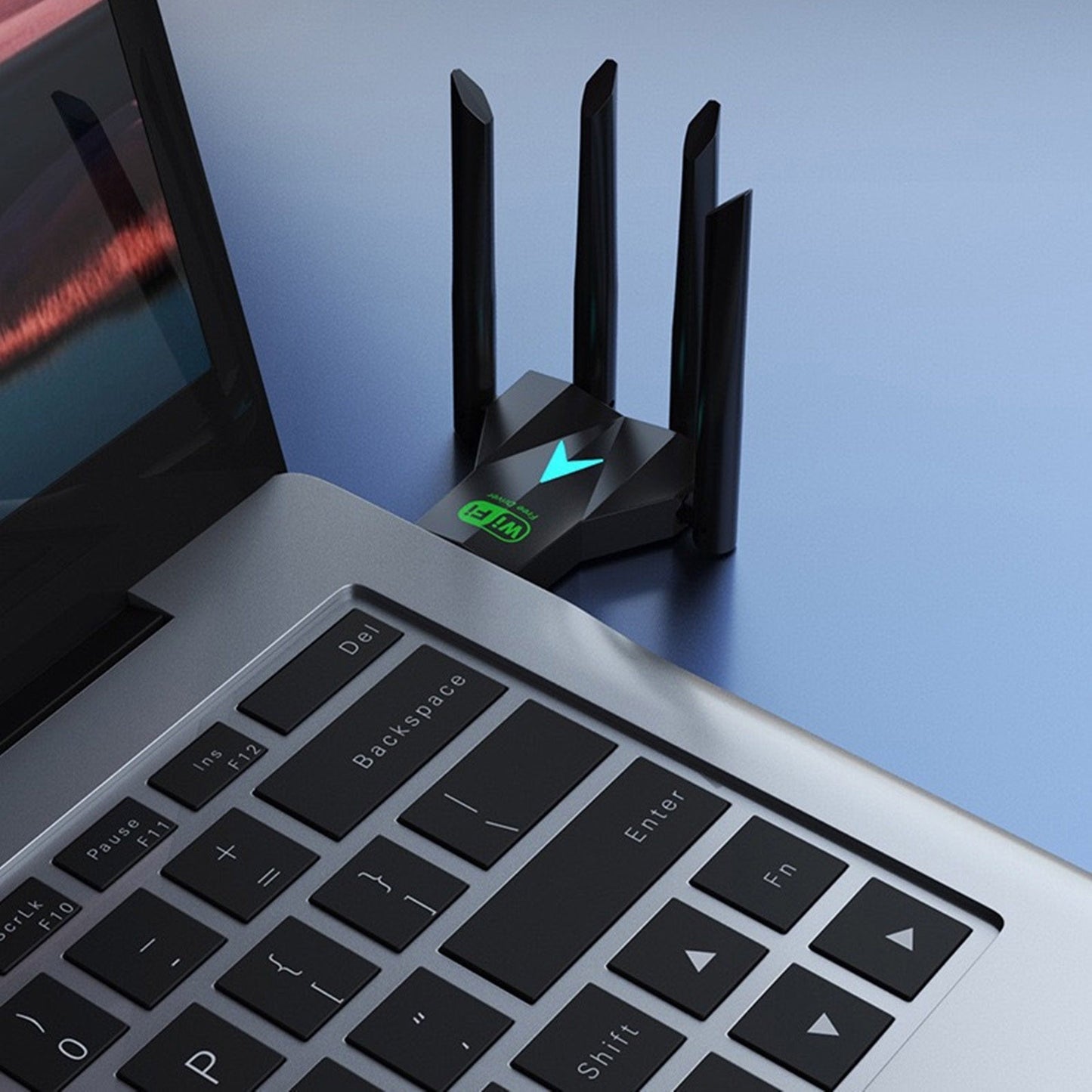 2.4G 5G USB 3.0 Wireless WIFI Adapter Long Range Dongle Dual Band Network Lot