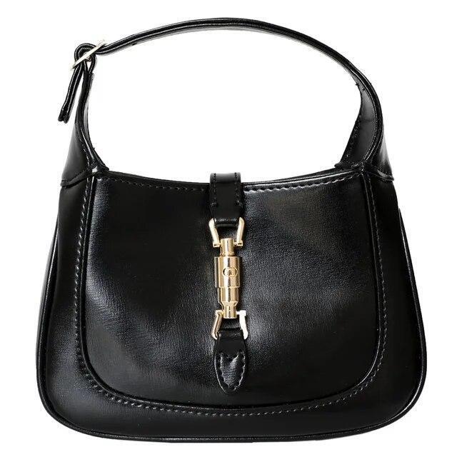 Vintage Jackie Underarm Bag Spring Summer Hobo One-shoulder Bag