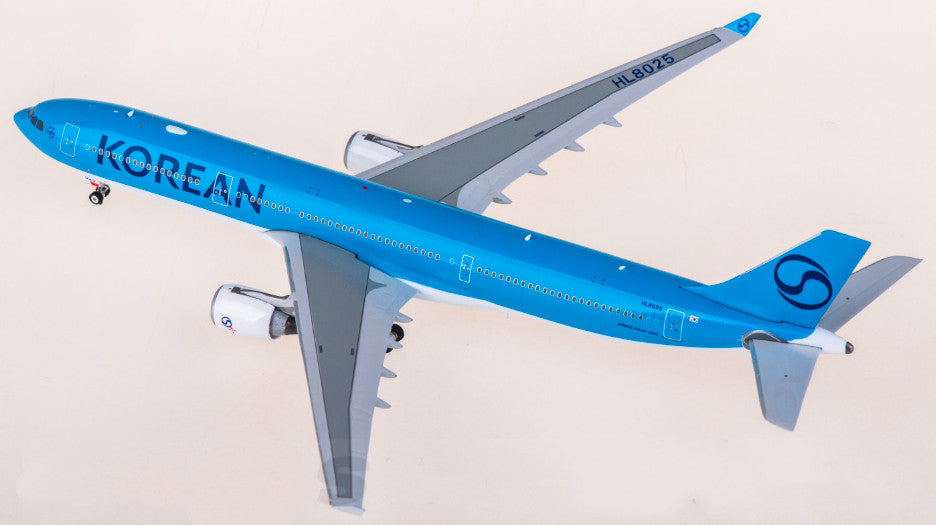 1:400 Phoenix Korean Air Airbus A330-300 Airplane Diecast Aircraft Plane Model