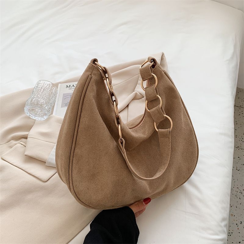 Crossbody Bags Matte Shoulder Bag Vintage Tote Bags Ladies Large Travel Handbags