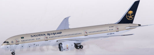 1:400 NG Model Saudia BOEING 787-9 Passenger Airplane Diecast Aircraft Model