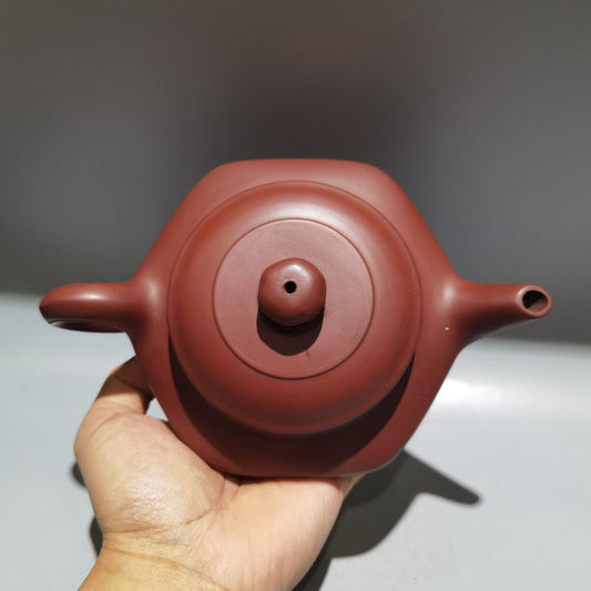 vintage chinese yixing purple clay teapot zisha ceremony fashion gift teaware
