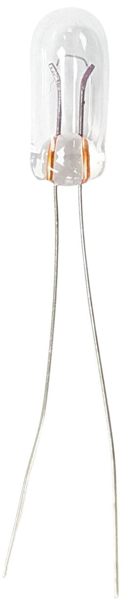 T-1 3/4 Incandescent Lamp with Wire Terminals, 5V, 60mA