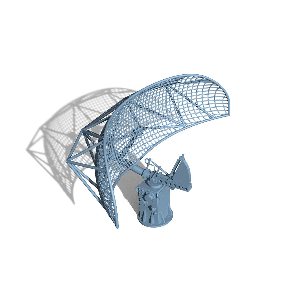 Yao's Studio LY200237 1/200 Model US 67 Sea Surface Search Radar Antenna