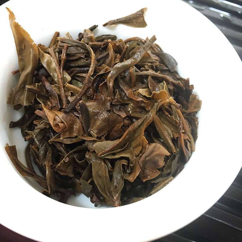 2007 Year CNNP Zhong Cha 8991 Yunnan Puerh Pu Erh Puer Tea Cake Raw Pu'er 400g