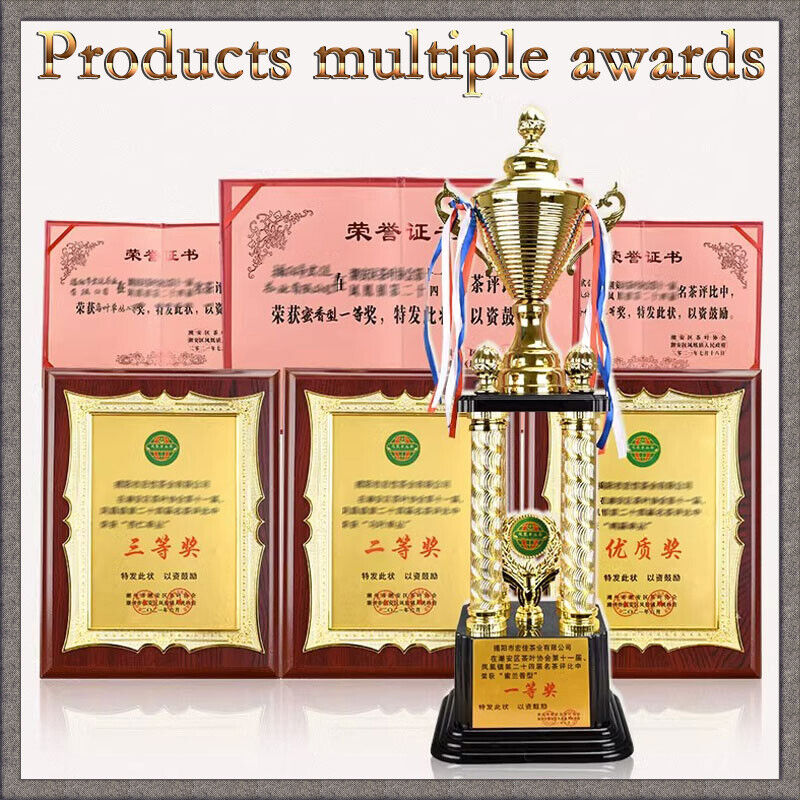 Premium Taiwan Milk Oolong Tea Jinxuan Alishan High Mountain Green tea