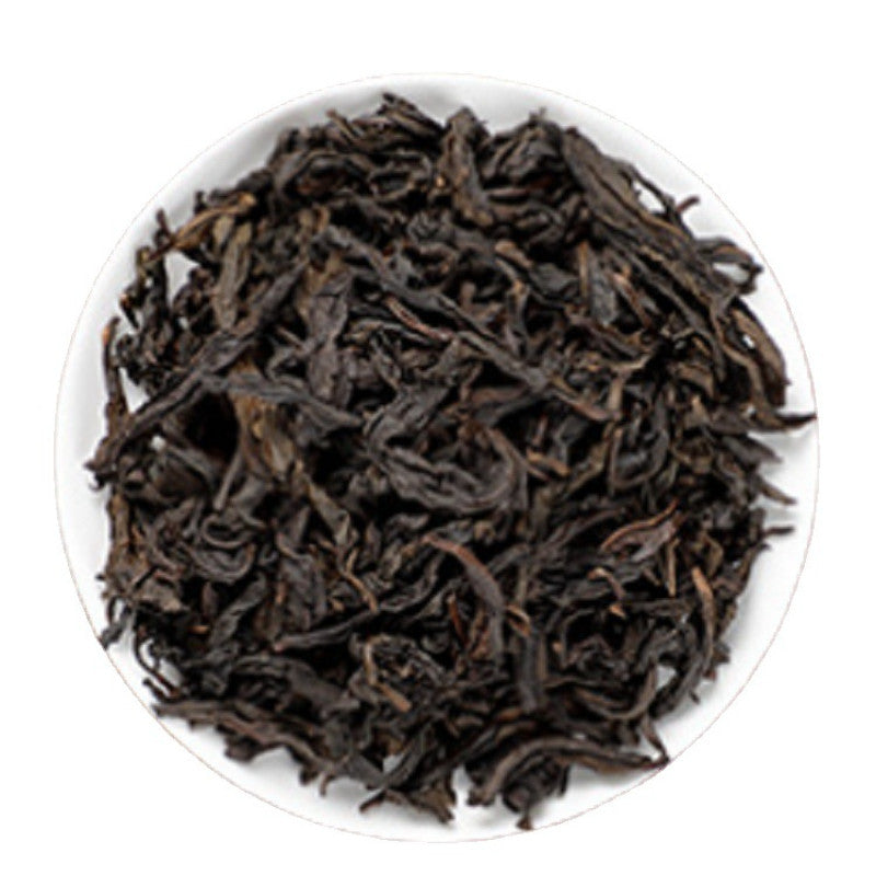 120g Spring Dahongpao Oolong Black Tea 2021 Wuyi Mountain Da Hong Pao Rock Tea