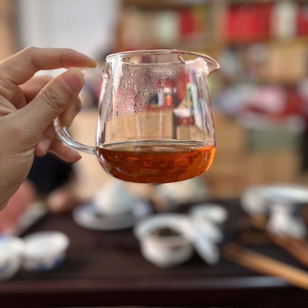2004 Jing Chang Hao Jing Gua Cha Puer Tea Yunnan Pu Erh Raw Tea 500g