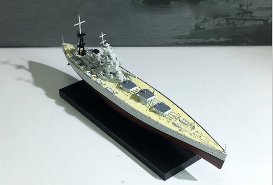 WWII BRITISH HMS NELSON 1/1250 diecast model ship Royal Navy