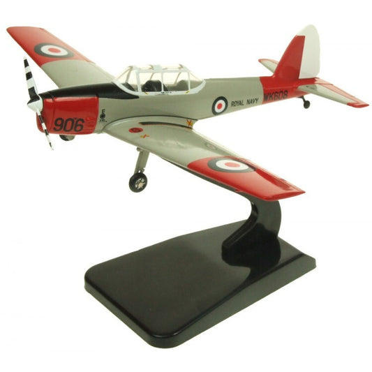 Av72 DHC1 CHIPMUNK T MK10 WK608 ROYAL NAVY 1/72 diecast plane model aircraft