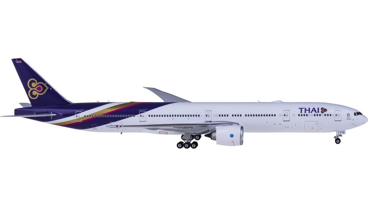 1:400 Phoenix THAI BOEING 777-300ER Passenger Aircraft Diecast Airplane Model