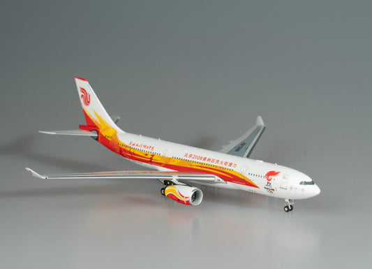 1:400 NG Model AIR CHINA AIRBUS A330-200 Passenger Plane Diecast Aircraft Model