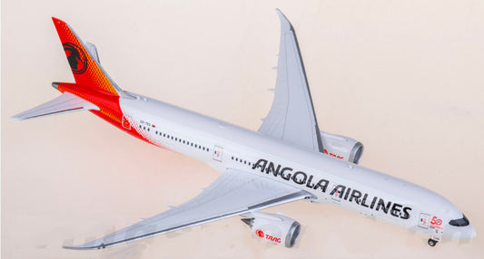 1:400 Phoenix TAAG Angola Airlines Boeing 787-9 Diecast Aircraft Airplane Model