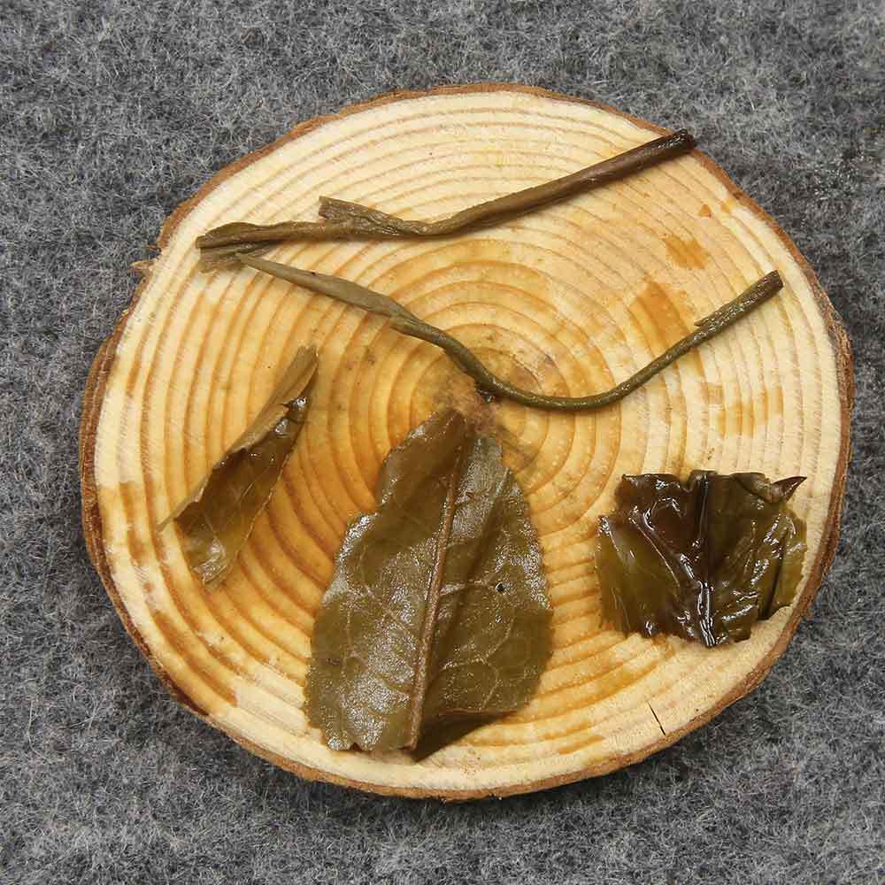 2014 Year Raw Pu-erh Tea China Yunnan Sheng Puerh Pu'er Tea