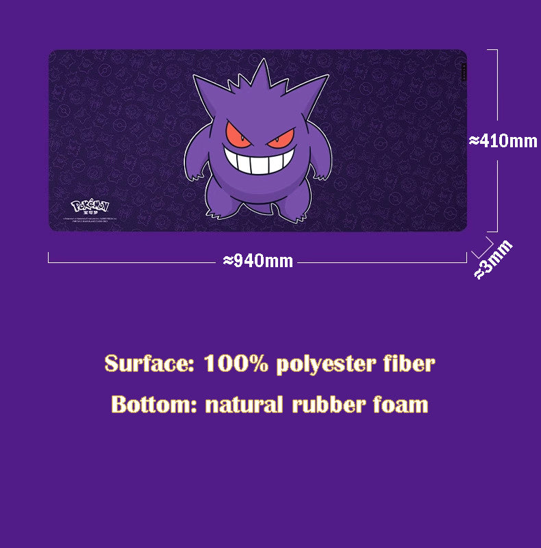 Razer Goliathus V3 XXL Mouse Pad - Pokémon Gengar Co-Brand
