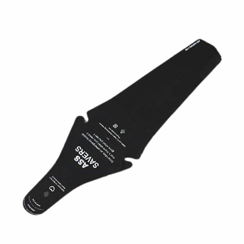 Fender MTB Road Bicycle Black Mudguard Removable Wings Savers Parts Accessories