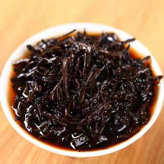 Guangxi Wuzhou Liupao Tea Hei Cha China Liu Bao Cha Loose Tea Dark Tea 250g