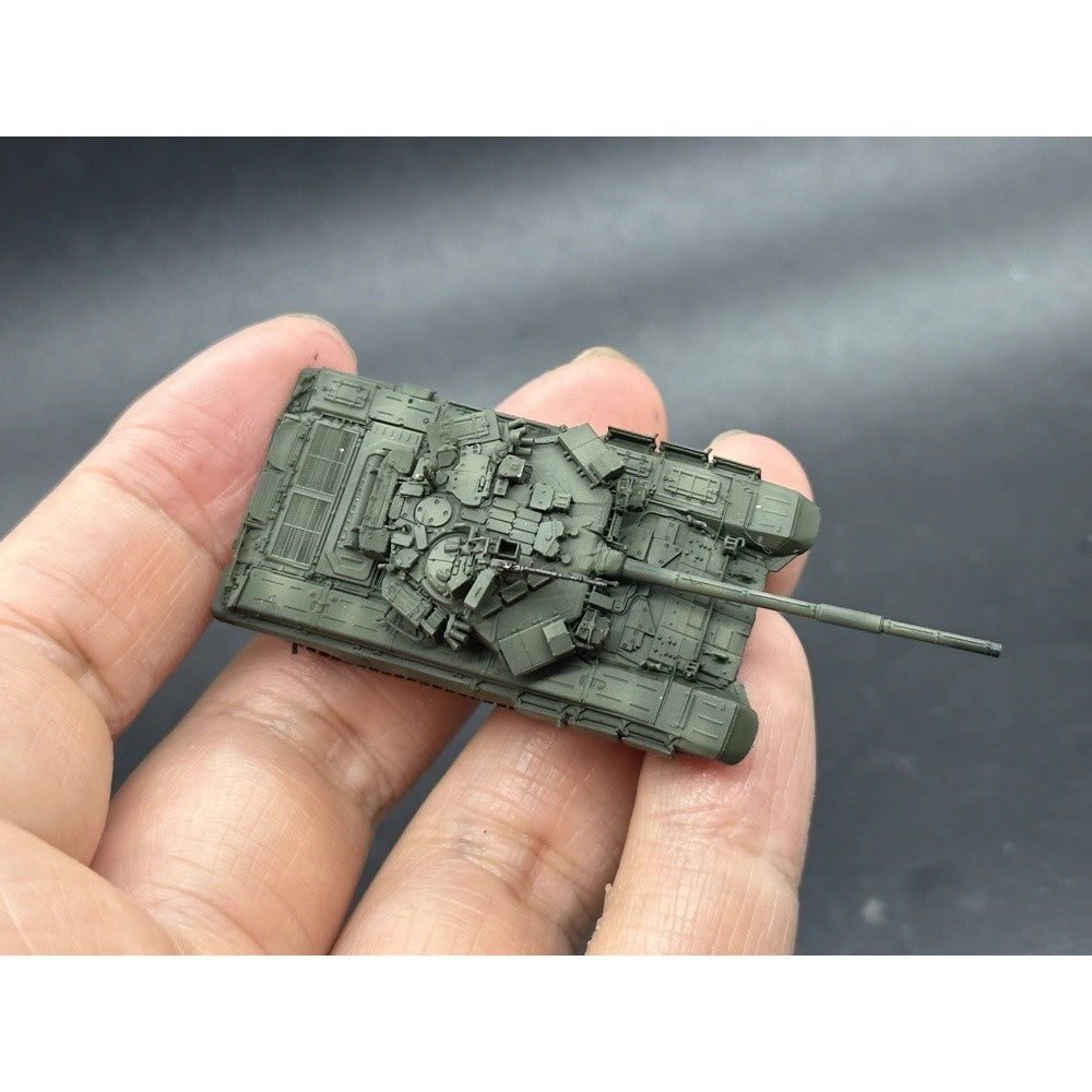 1/144 Russian T-90A Main Battle Tanke Painted Finished Model