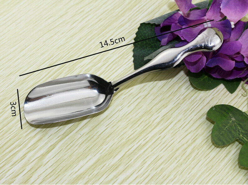 Tea Scoops Coffee Milk Matcha Powder Spoon Tea Set Kitchen Tools Home Supplies