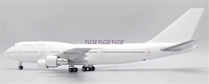 JC Wings for Boeing B747-300 Blank 1:200 Aircraft Pre-built Model