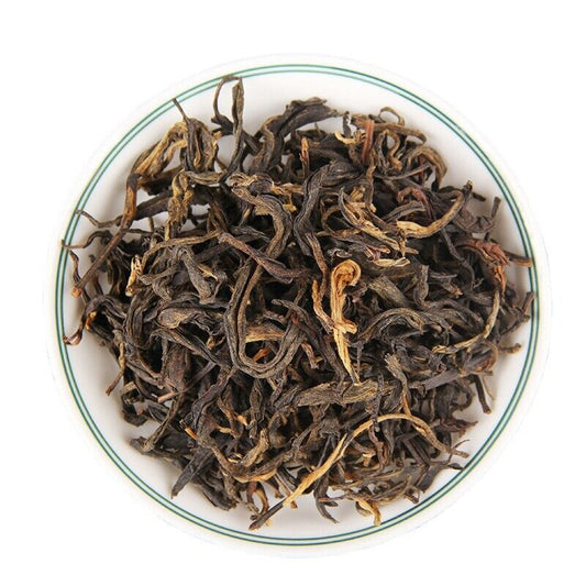 Yunnan Black Tea DianHong Tea Strong Fragrance Fengqing KungFu Mao Feng 3.52oz