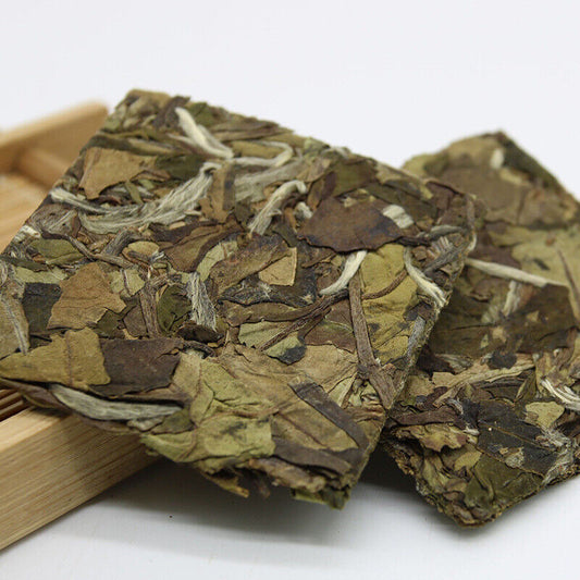 Lose Weight Healthy Drink Craft White Tea Cake Natural Old Tree 500g White Tea